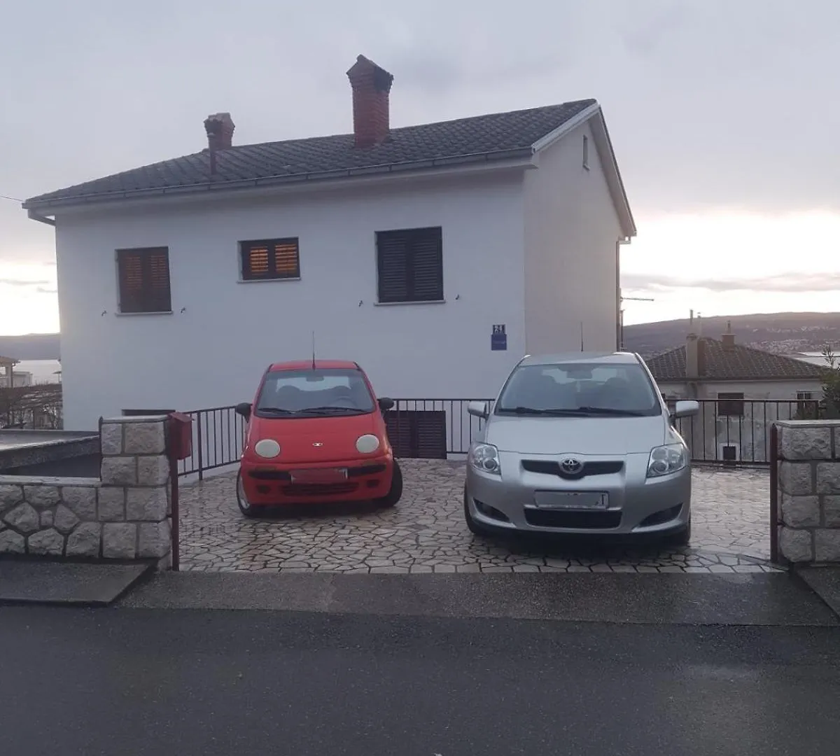 Apartman Zaric Crikvenica Apartment