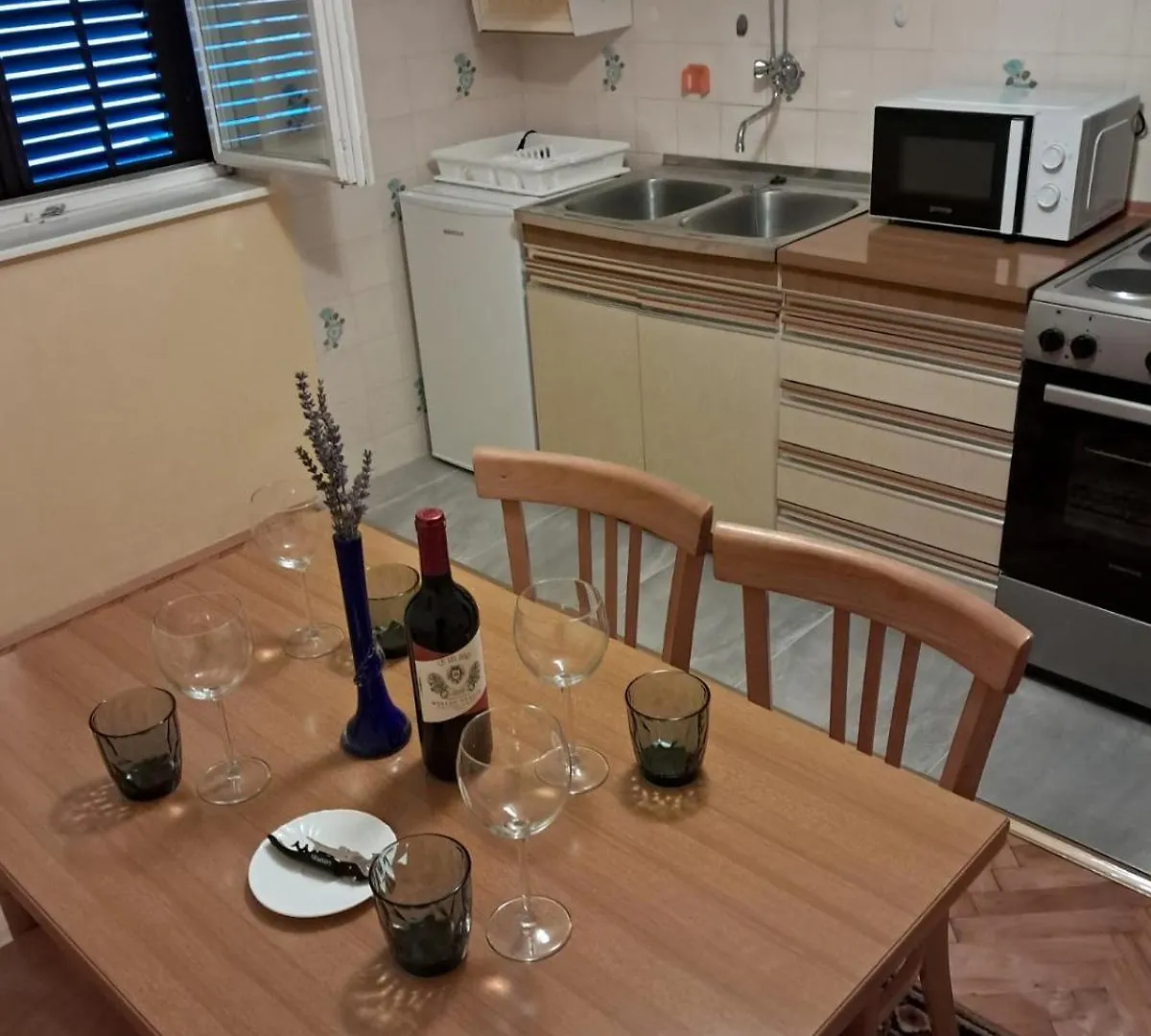 Apartment Apartman Zaric Crikvenica Croatia